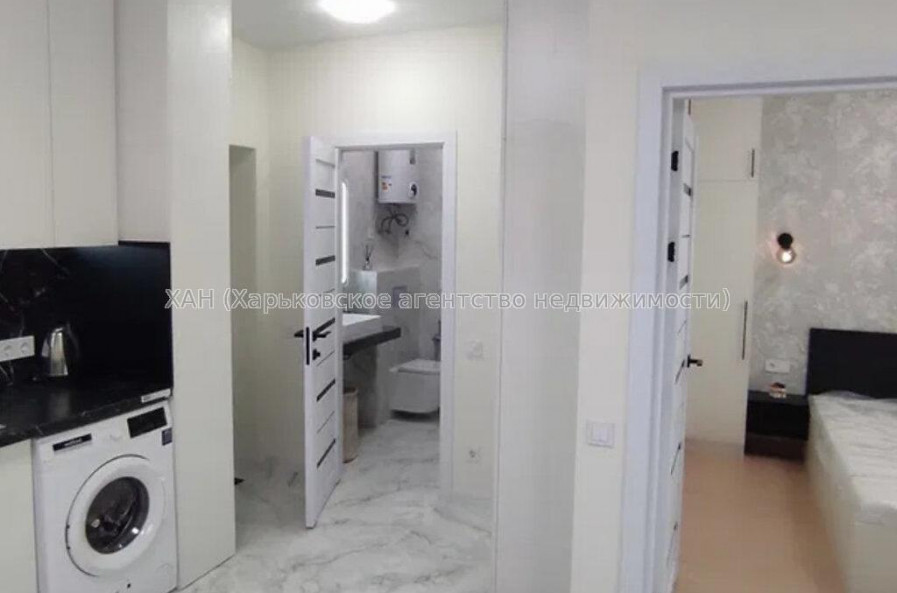 Продам квартиру, Шевченковский пер. , 1 кім., 38 м², капитальный ремонт 