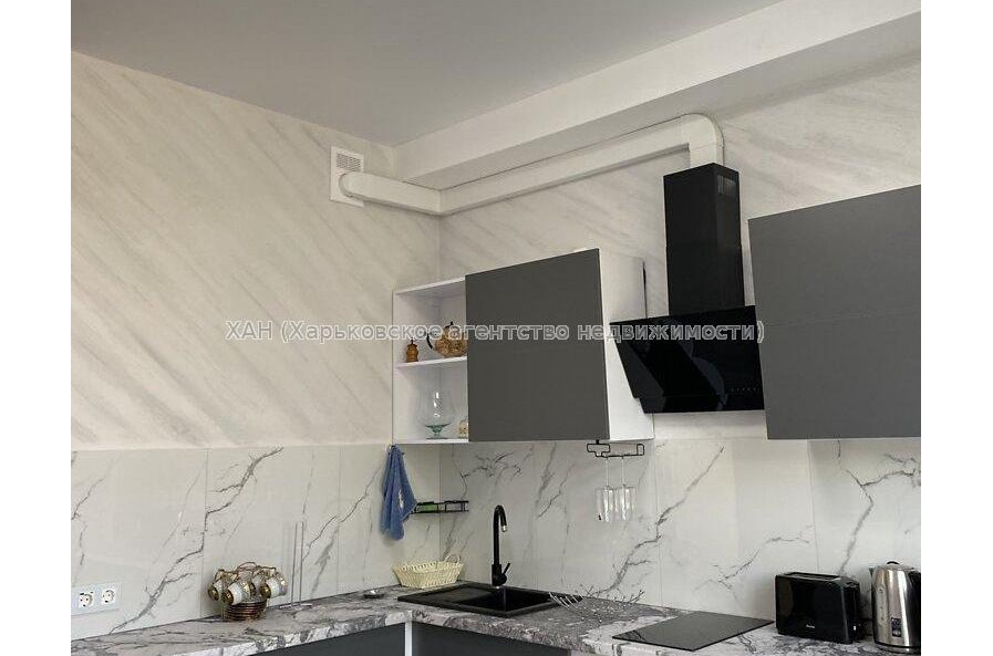 Продам квартиру, Букова ул. , 1 кім., 35 м², евроремонт 