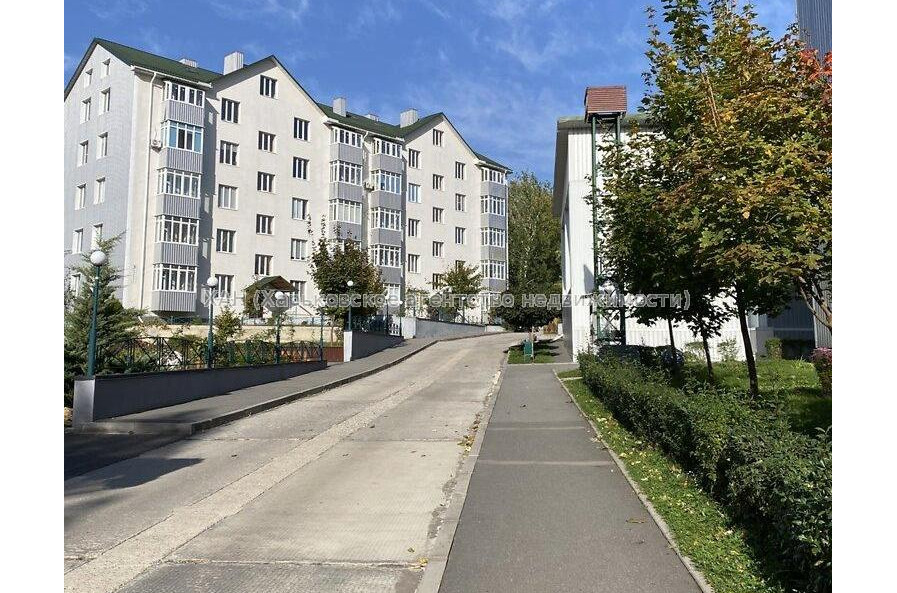 Продам квартиру, Букова ул. , 1 кім., 35 м², евроремонт 