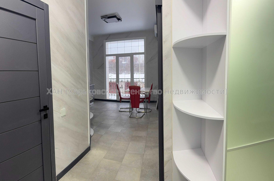 Продам квартиру, Букова ул. , 1 кім., 35 м², евроремонт 