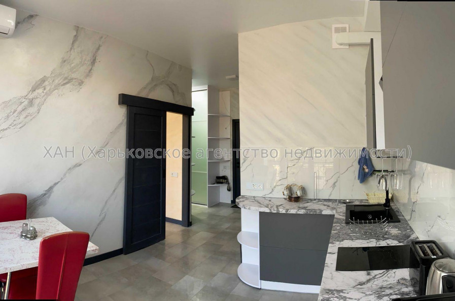 Продам квартиру, Букова ул. , 1 кім., 35 м², евроремонт 