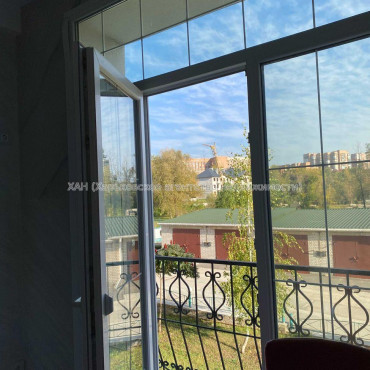 Продам квартиру, Букова ул. , 1 кім., 35 м², евроремонт 