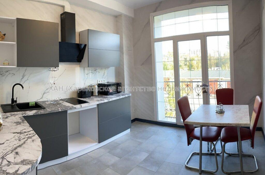 Продам квартиру, Букова ул. , 1 кім., 35 м², евроремонт 