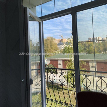 Продам квартиру, Букова ул. , 1 кім., 35 м², евроремонт 