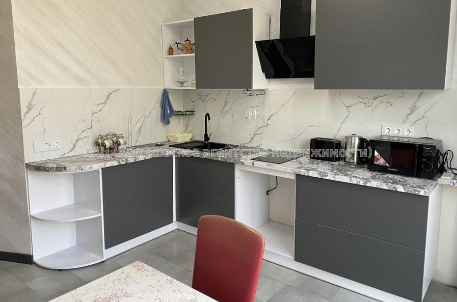 Продам квартиру, Букова ул. , 1 кім., 35 м², евроремонт 