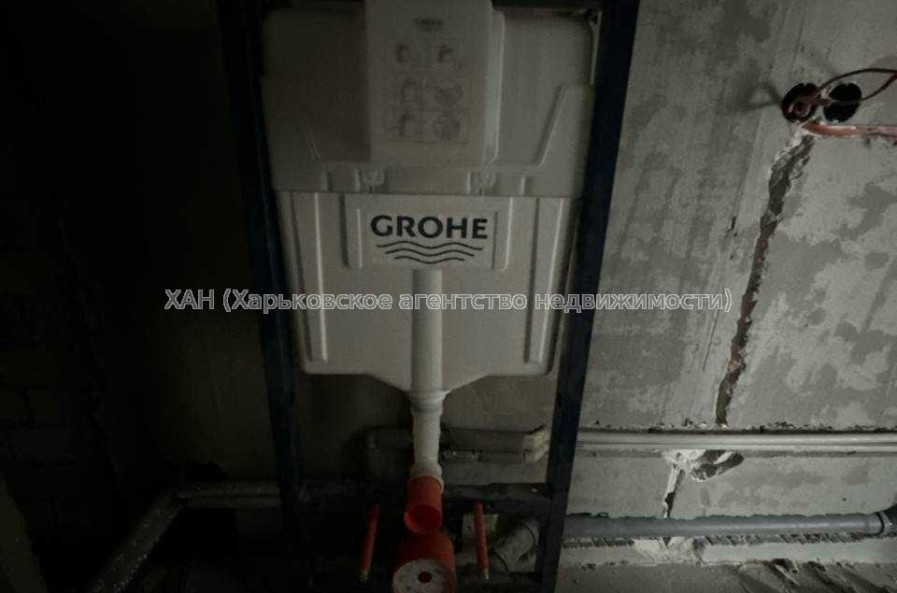 Продам квартиру, Полтавский Шлях ул. , 1  ком., 47 м², без отделочных работ 