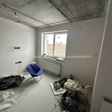 Продам квартиру, Полтавский Шлях ул. , 1  ком., 47 м², без отделочных работ 