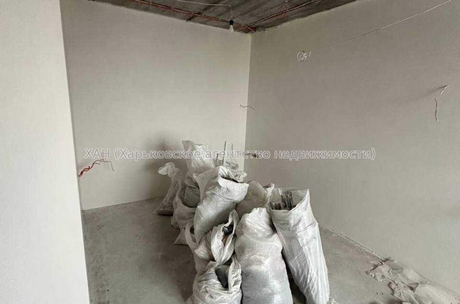 Продам квартиру, Полтавский Шлях ул. , 1  ком., 47 м², без отделочных работ 