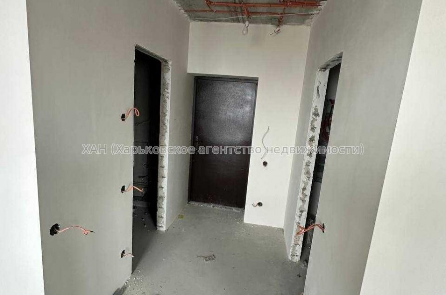 Продам квартиру, Полтавский Шлях ул. , 1  ком., 47 м², без отделочных работ 