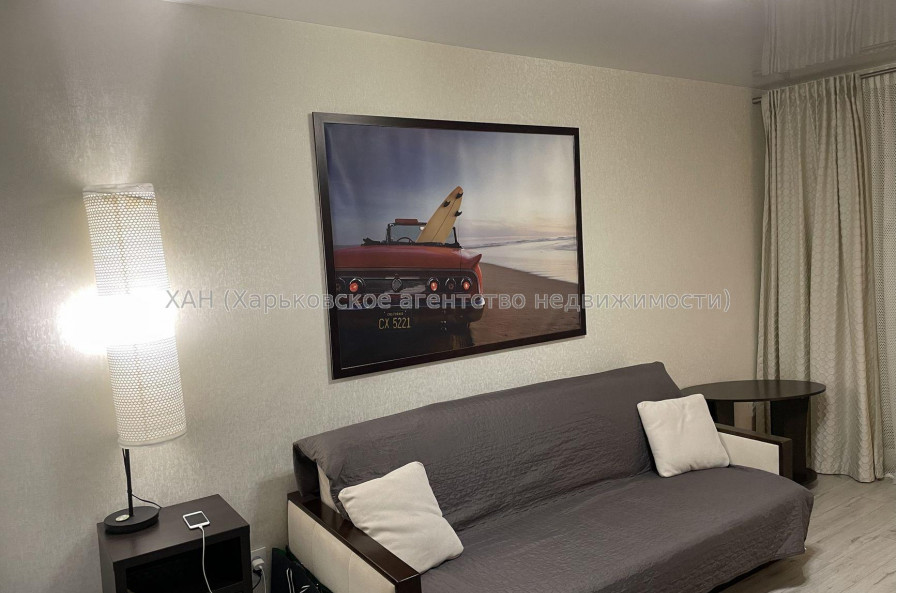 Продам квартиру, Баварский пер. , 1  ком., 33 м², евроремонт 