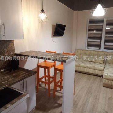 Сдам квартиру, Шевченковский пер. , 1  ком., 19 м², капитальный ремонт 