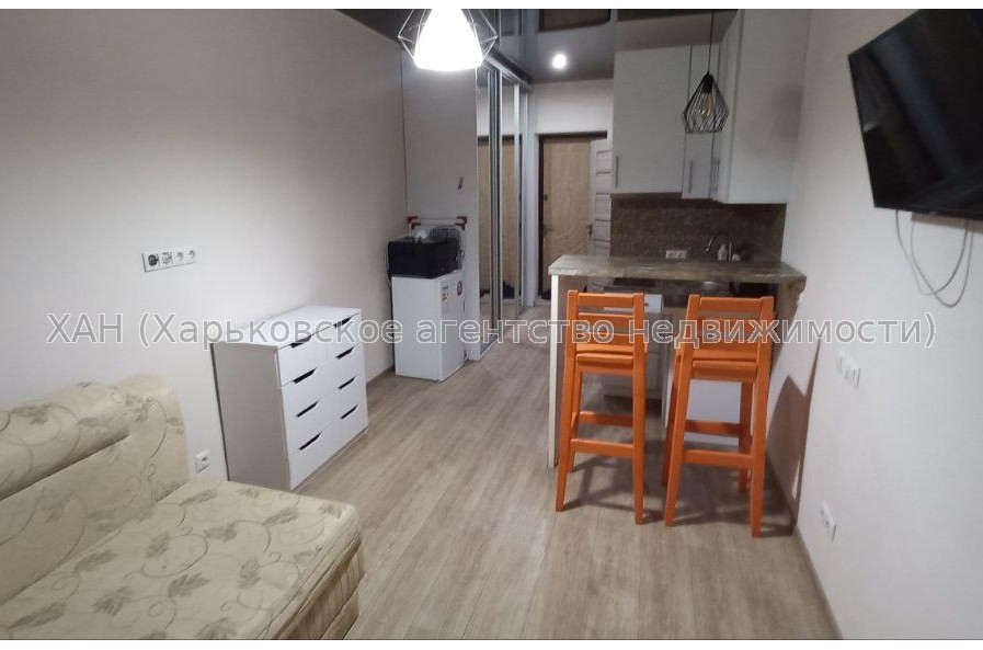 Сдам квартиру, Шевченковский пер. , 1  ком., 19 м², капитальный ремонт 