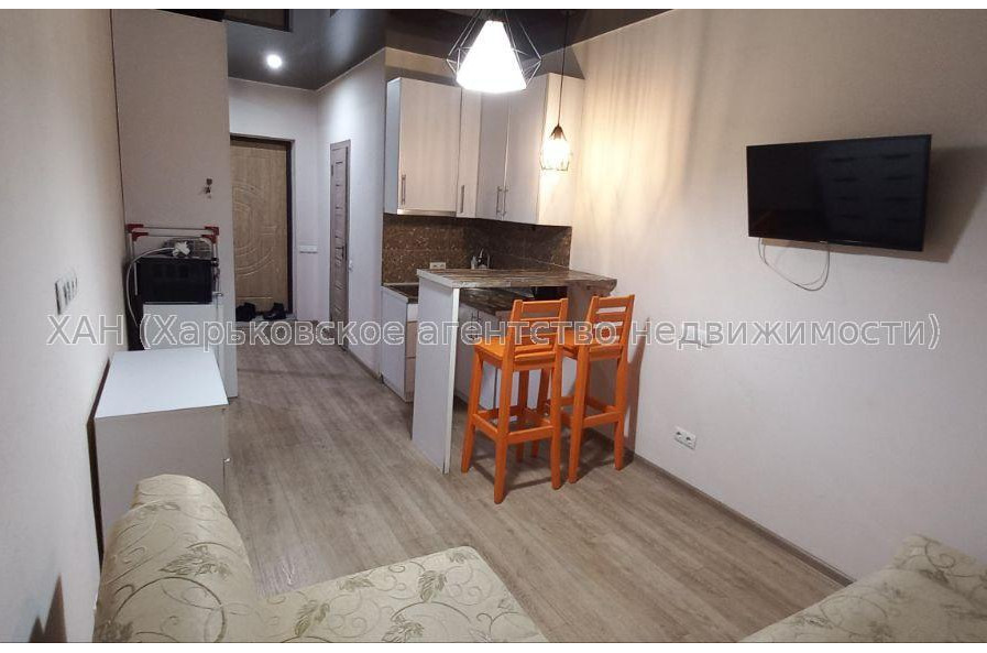 Сдам квартиру, Шевченковский пер. , 1  ком., 19 м², капитальный ремонт 