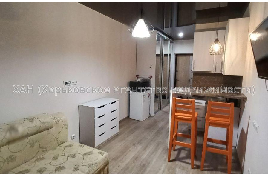 Сдам квартиру, Шевченковский пер. , 1  ком., 19 м², капитальный ремонт 