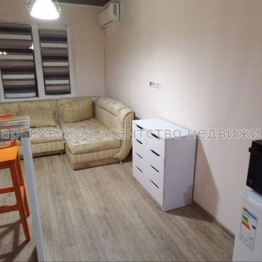 Сдам квартиру, Шевченковский пер. , 1  ком., 19 м², капитальный ремонт 