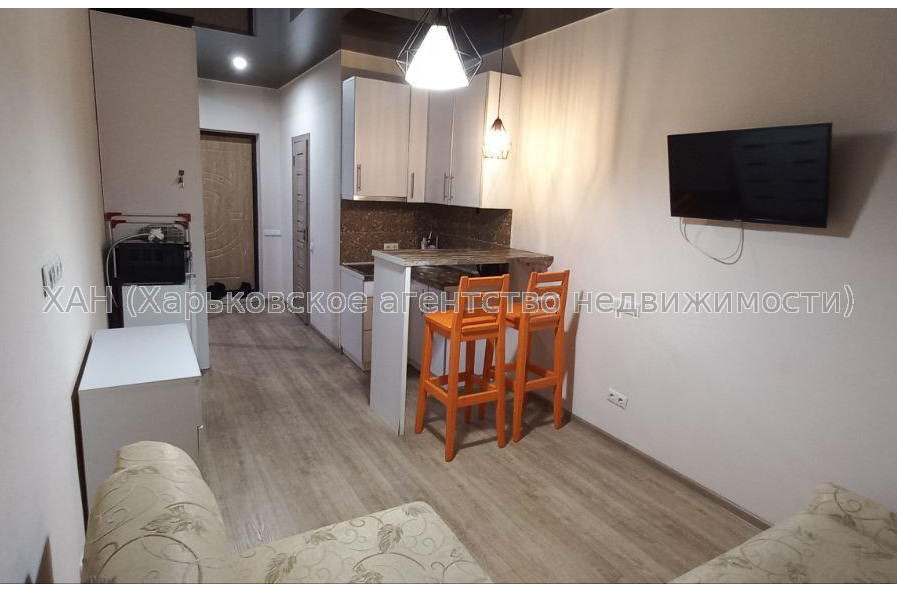 Сдам квартиру, Шевченковский пер. , 1  ком., 19 м², капитальный ремонт 