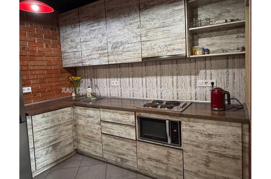 Продам квартиру, Новоалександровская ул. , 2 кім., 56 м², евроремонт 