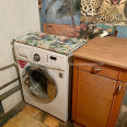 Продам квартиру, Алчевских ул. , 1 кім., 24 м², авторский дизайн 
