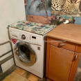 Продам квартиру, Алчевских ул. , 1 кім., 24 м², авторский дизайн 