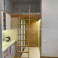 Продам квартиру, Алчевских ул. , 1 кім., 24 м², авторский дизайн 
