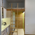 Продам квартиру, Алчевских ул. , 1 кім., 24 м², авторский дизайн 