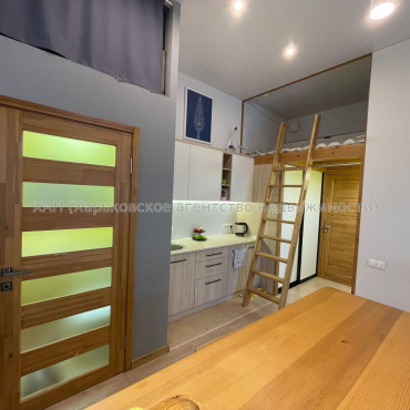 Продам квартиру, Алчевских ул. , 1  ком., 24 м², авторский дизайн 