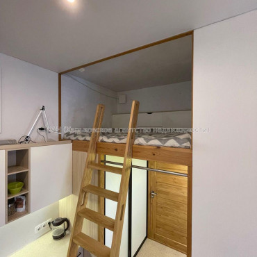 Продам квартиру, Алчевских ул. , 1  ком., 24 м², авторский дизайн 