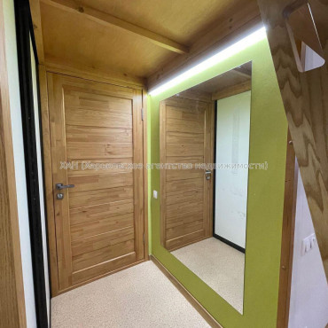 Продам квартиру, Алчевских ул. , 1  ком., 24 м², авторский дизайн 