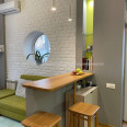 Продам квартиру, Алчевских ул. , 1 кім., 24 м², авторский дизайн 