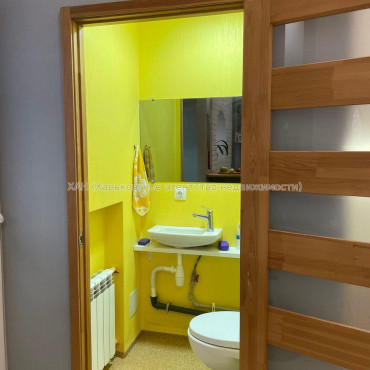 Продам квартиру, Алчевских ул. , 1  ком., 24 м², авторский дизайн 