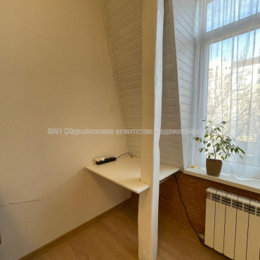 Продам квартиру, Алчевских ул. , 1  ком., 24 м², авторский дизайн 