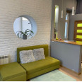 Продам квартиру, Алчевских ул. , 1 кім., 24 м², авторский дизайн 