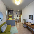 Продам квартиру, Алчевских ул. , 1 кім., 24 м², авторский дизайн 