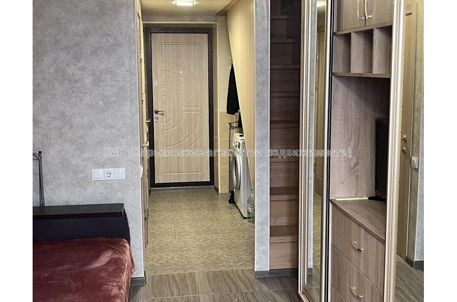 Продам квартиру, Шевченковский пер. , 1  ком., 18.50 м², евроремонт 