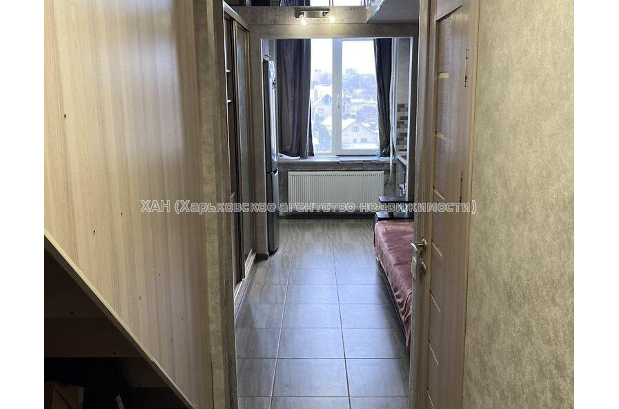 Продам квартиру, Шевченковский пер. , 1  ком., 18.50 м², евроремонт 