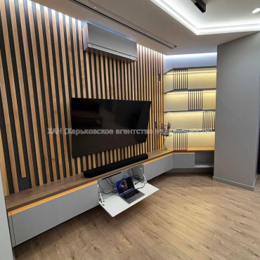 Продам квартиру, Клочковская ул. , 3 кім., 106 м², авторский дизайн 