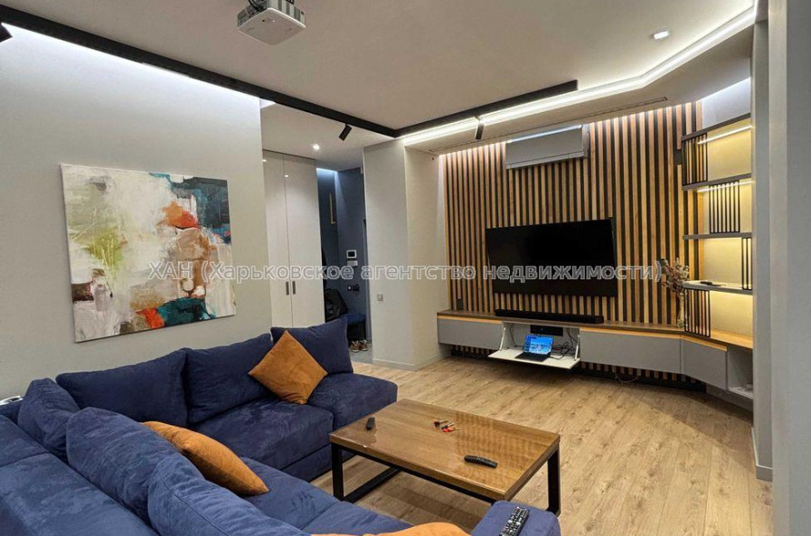 Продам квартиру, Клочковская ул. , 3 кім., 106 м², авторский дизайн 