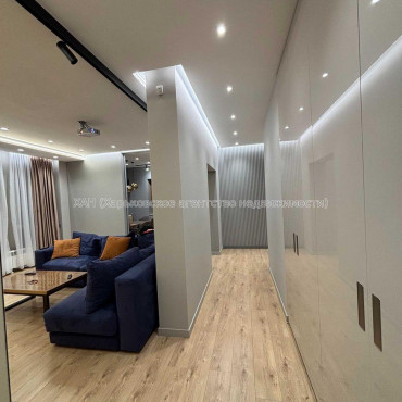 Продам квартиру, Клочковская ул. , 3  ком., 106 м², авторский дизайн 