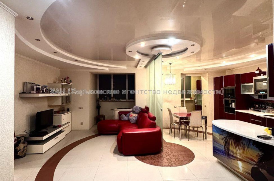 Продам квартиру, Петра Григоренко пр-т , 2  ком., 71 м², евроремонт 