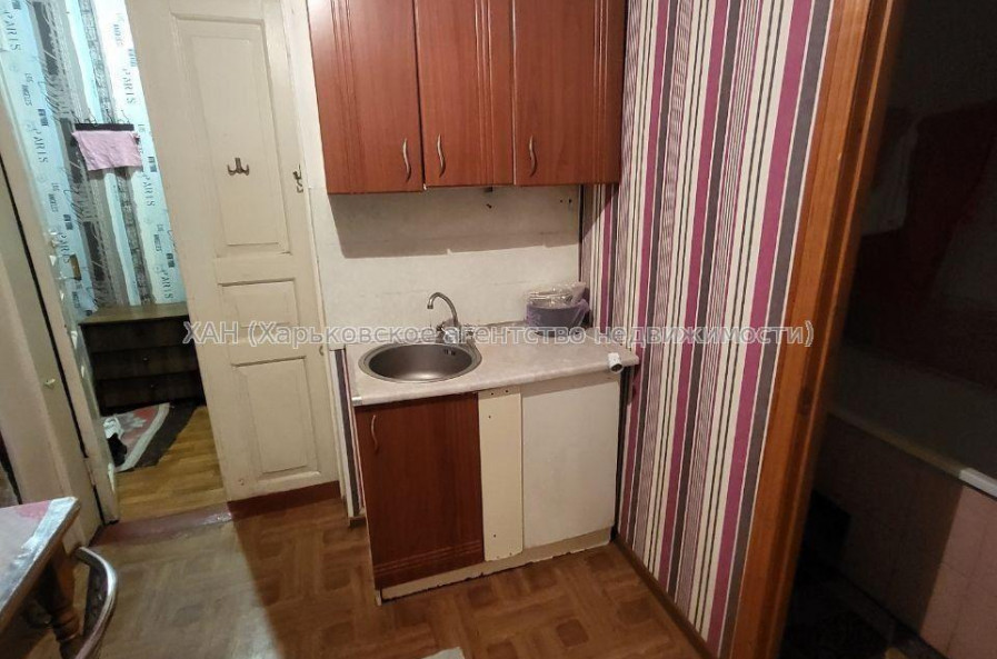Продам квартиру, Конторская ул. , 1  ком., 23 м², косметический ремонт 