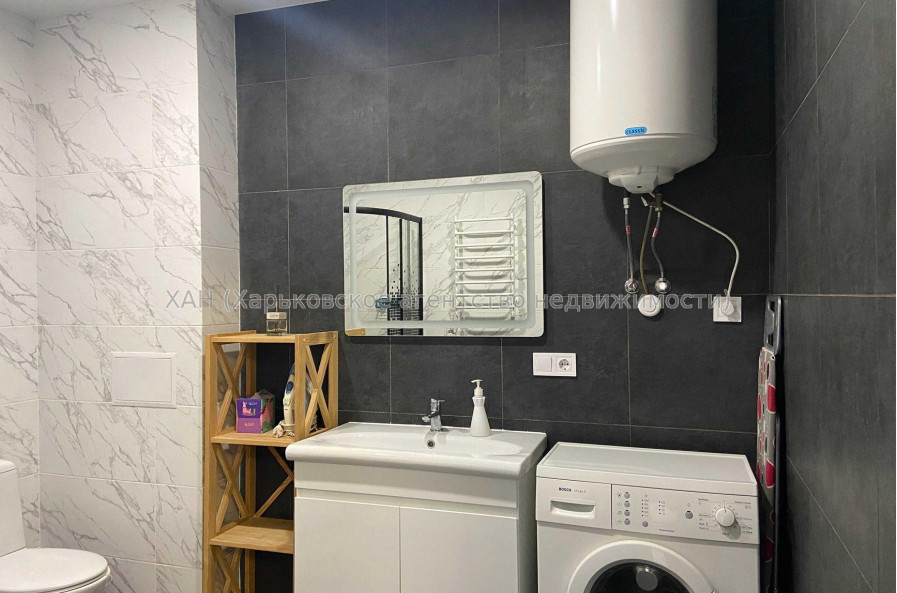Продам квартиру, Клочковская ул. , 3  ком., 68 м², авторский дизайн 
