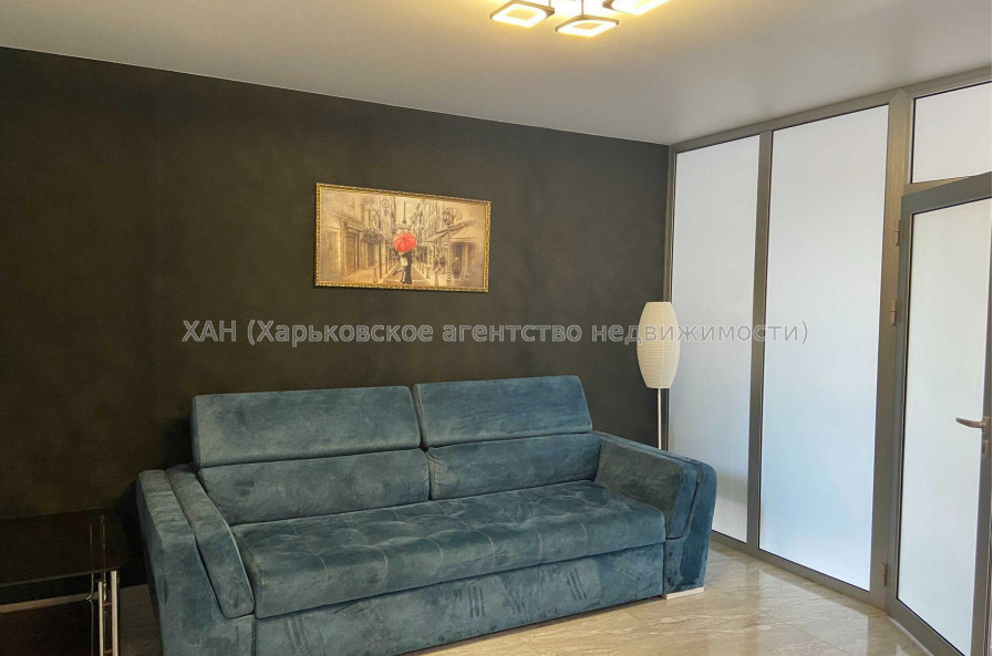 Продам квартиру, Клочковская ул. , 3  ком., 68 м², авторский дизайн 