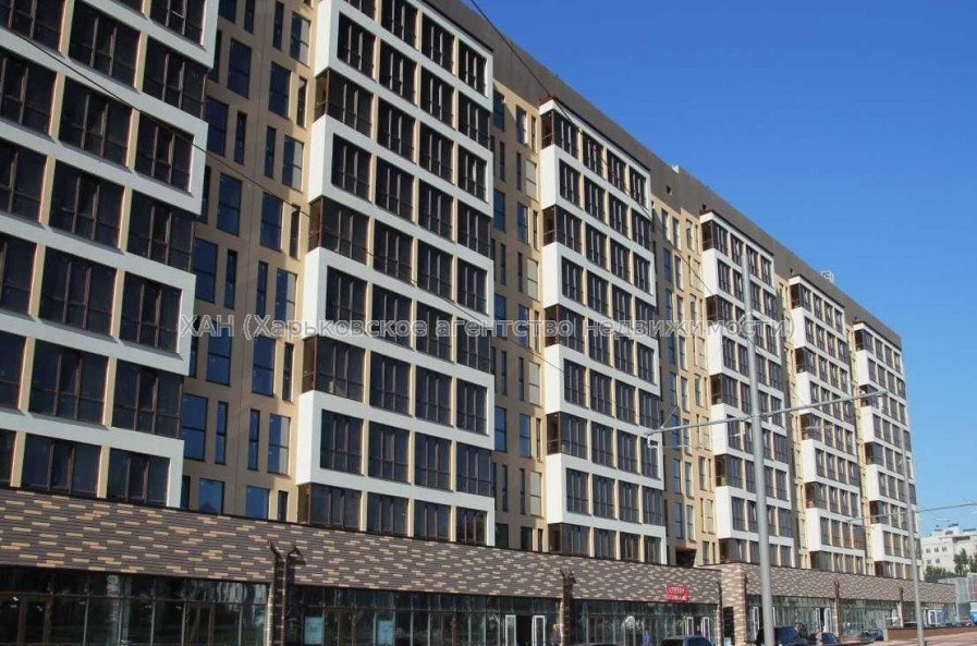 Продам квартиру, Клочковская ул. , 3  ком., 68 м², авторский дизайн 