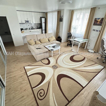 Продам квартиру, Шевченковский пер. , 2  ком., 60 м², евроремонт 