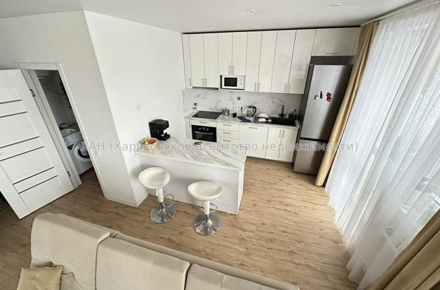 Продам квартиру, Шевченковский пер. , 2  ком., 60 м², евроремонт 