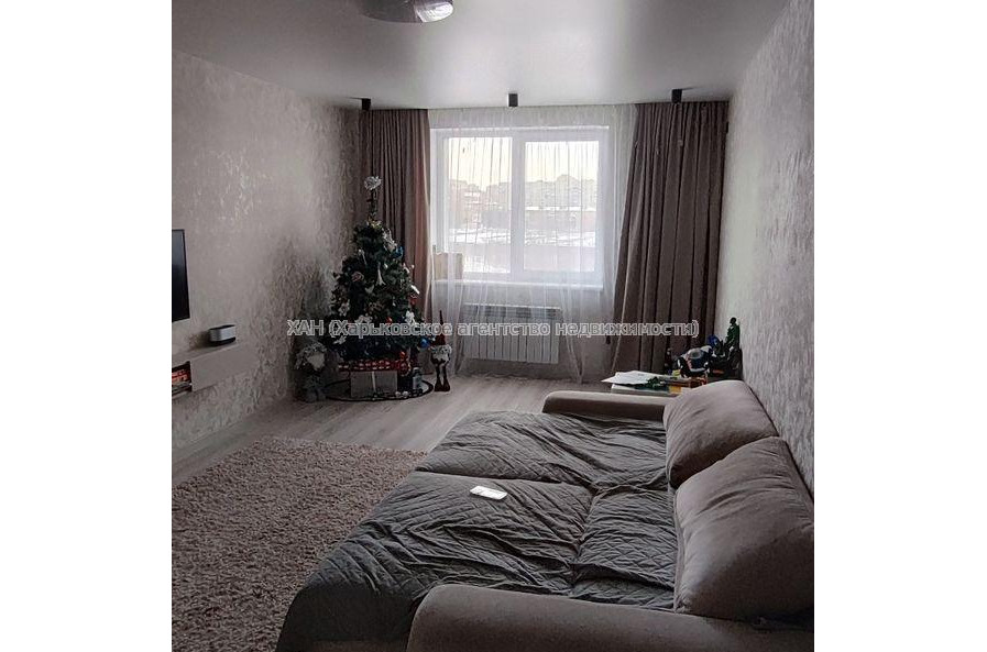 Продам квартиру, Полтавский Шлях ул. , 1 кім., 54 м², авторский дизайн 