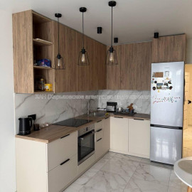 Продам квартиру, Полтавский Шлях ул. , 1 кім., 54 м², авторский дизайн
