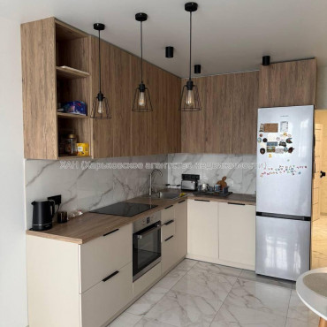 Продам квартиру, Полтавский Шлях ул. , 1 кім., 54 м², авторский дизайн 