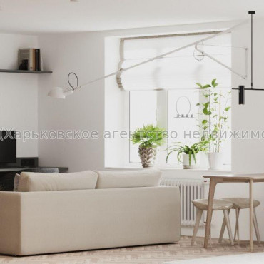 Продам квартиру, Гончаровский бул. , 1  ком., 38 м², частичный ремонт 