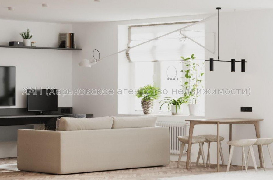 Продам квартиру, Гончаровский бул. , 1  ком., 38 м², частичный ремонт 